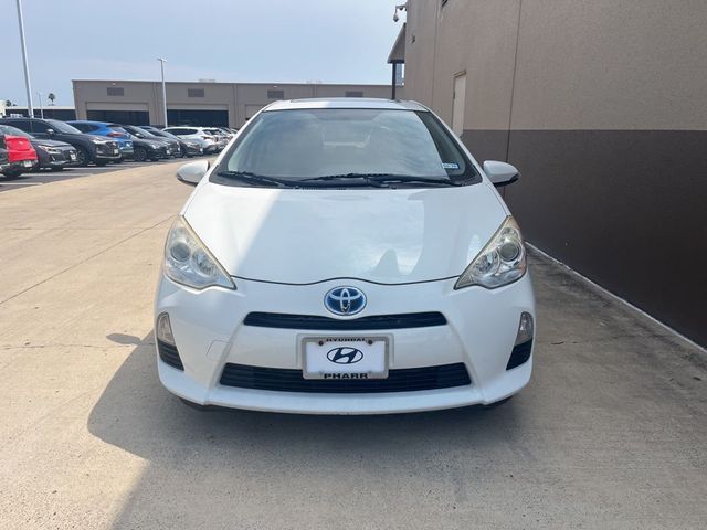 2014 Toyota Prius c Three