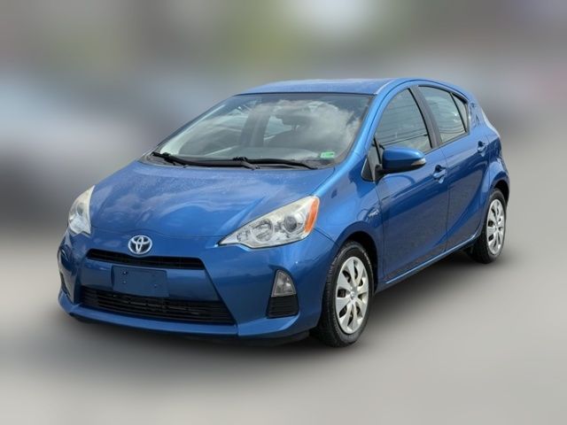 2014 Toyota Prius c Three