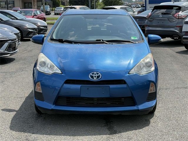 2014 Toyota Prius c Three