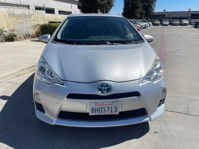 2014 Toyota Prius c Three