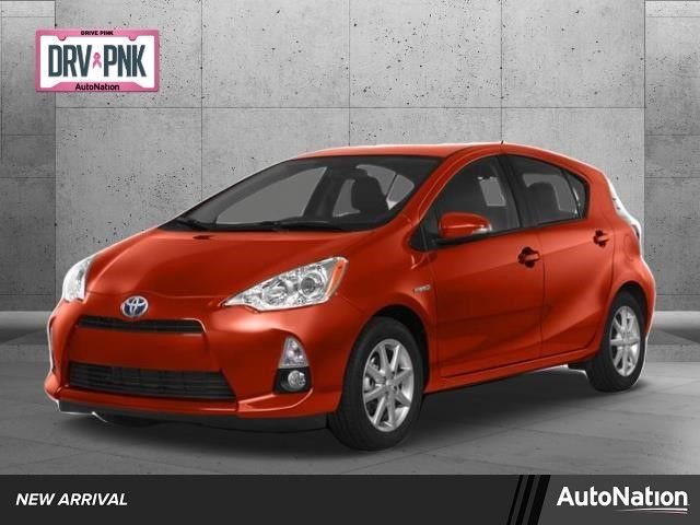 2014 Toyota Prius c Three