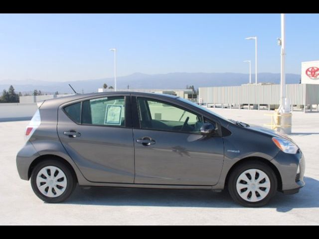 2014 Toyota Prius c Three