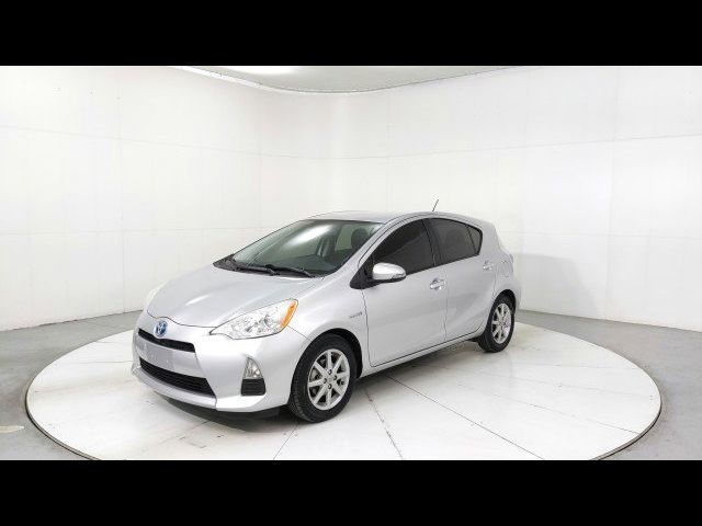 2014 Toyota Prius c Three