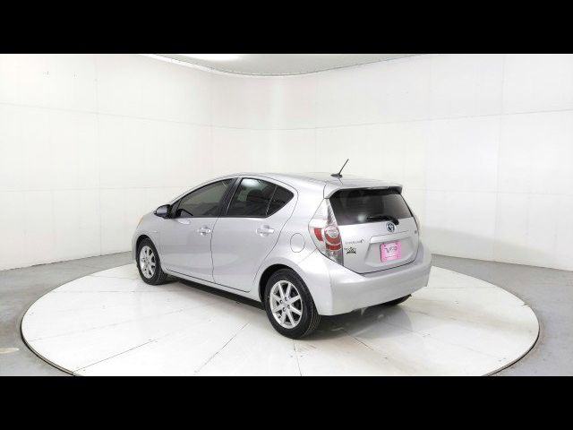 2014 Toyota Prius c Three