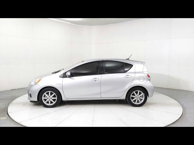 2014 Toyota Prius c Three