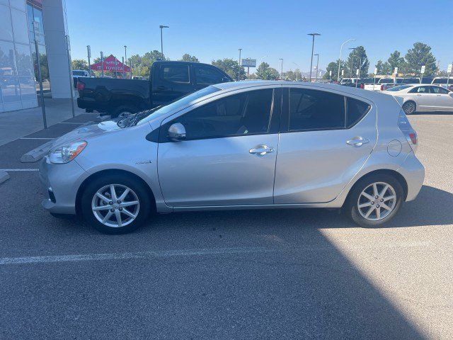 2014 Toyota Prius c Three