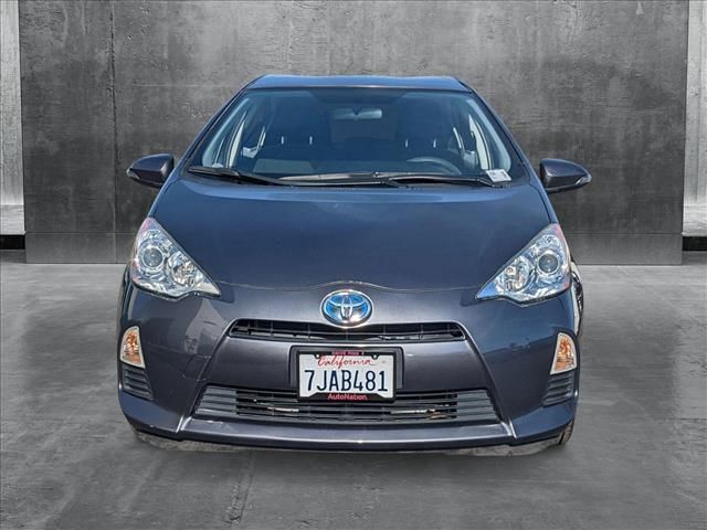 2014 Toyota Prius c Three