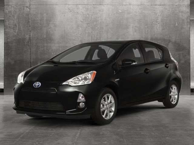 2014 Toyota Prius c Three