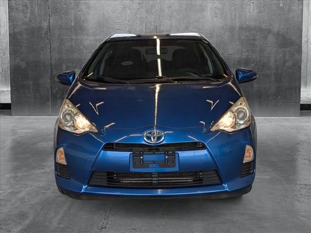 2014 Toyota Prius c Three