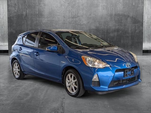 2014 Toyota Prius c Three