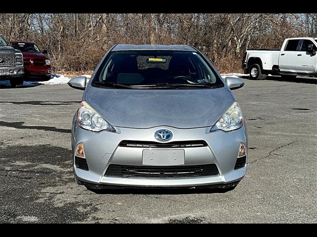 2014 Toyota Prius c Three