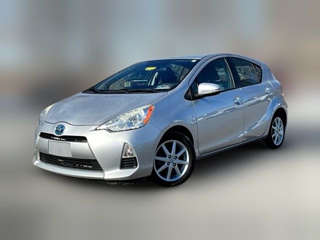 2014 Toyota Prius c Three