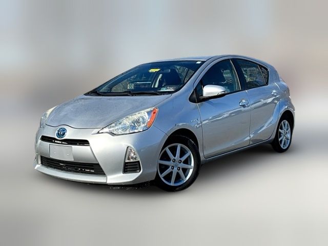 2014 Toyota Prius c Three