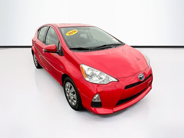 2014 Toyota Prius c Two