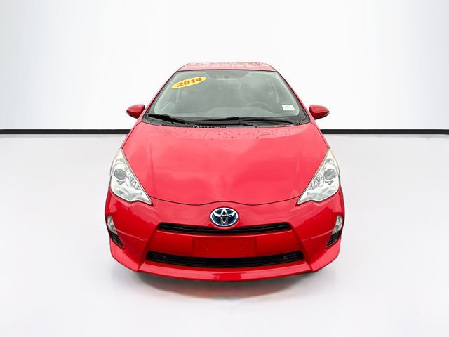 2014 Toyota Prius c Two