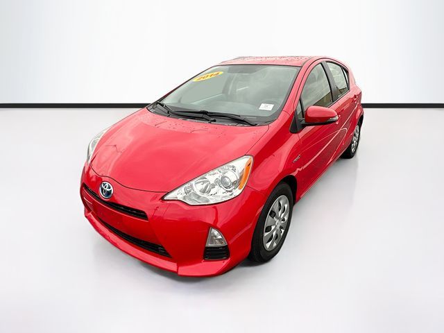 2014 Toyota Prius c Two