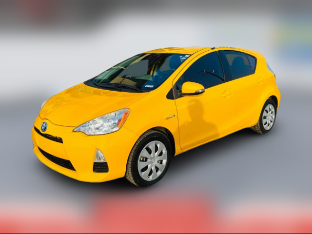 2014 Toyota Prius c Three