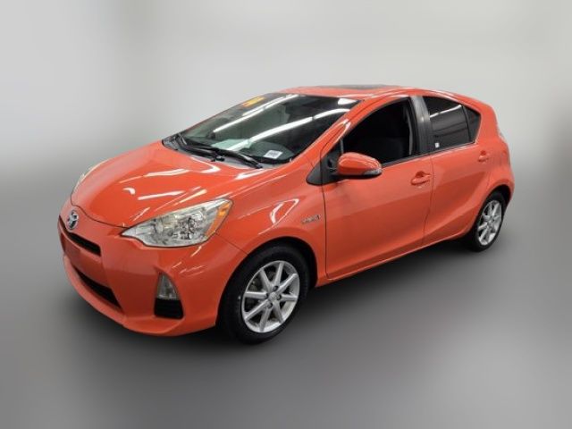 2014 Toyota Prius c Three