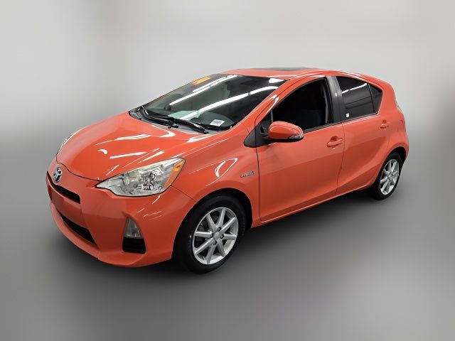 2014 Toyota Prius c Three