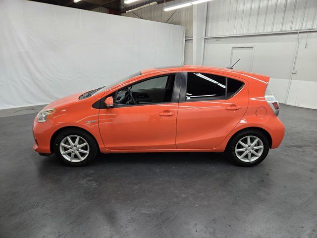 2014 Toyota Prius c Three