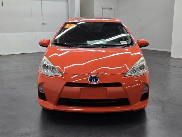 2014 Toyota Prius c Three