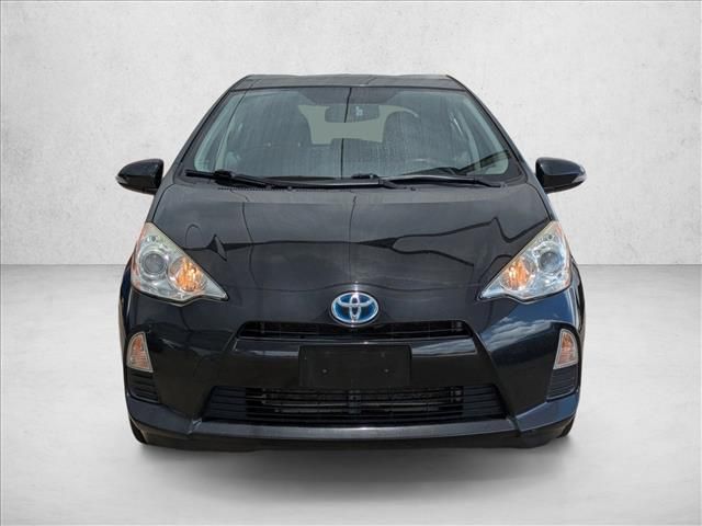 2014 Toyota Prius c Three