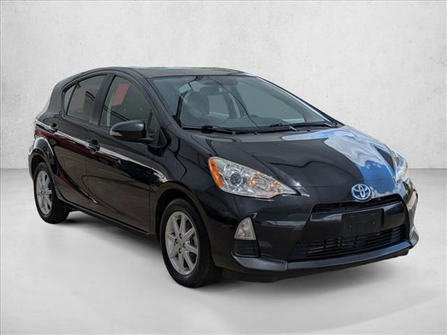 2014 Toyota Prius c Three