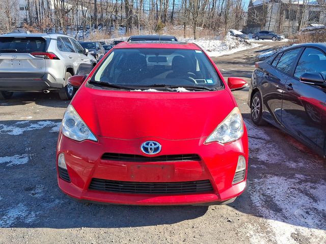 2014 Toyota Prius c Four