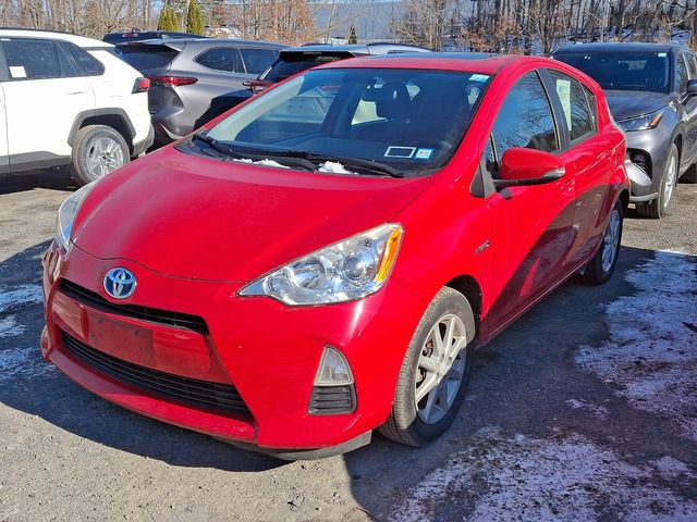 2014 Toyota Prius c Four