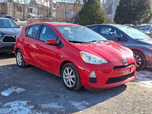 2014 Toyota Prius c Four