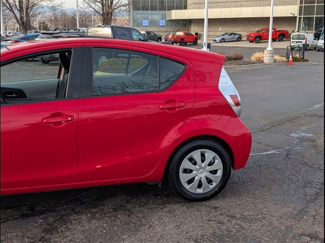 2014 Toyota Prius c Four