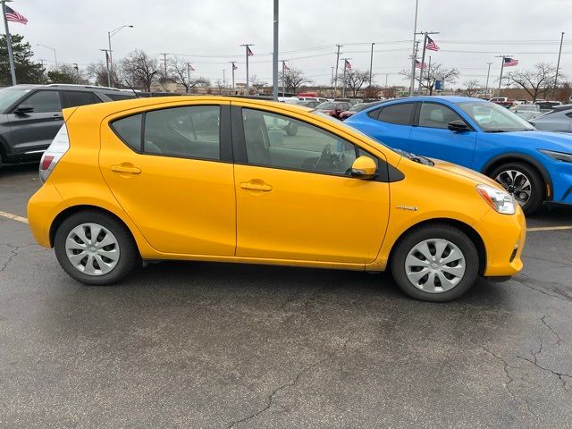 2014 Toyota Prius c Three