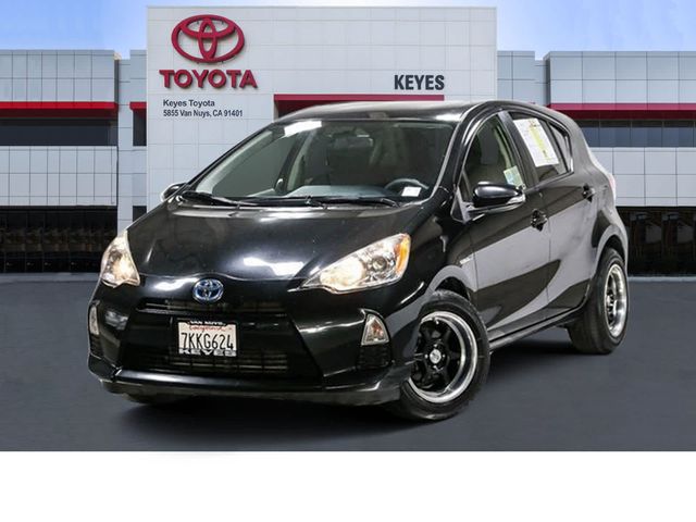 2014 Toyota Prius c Three