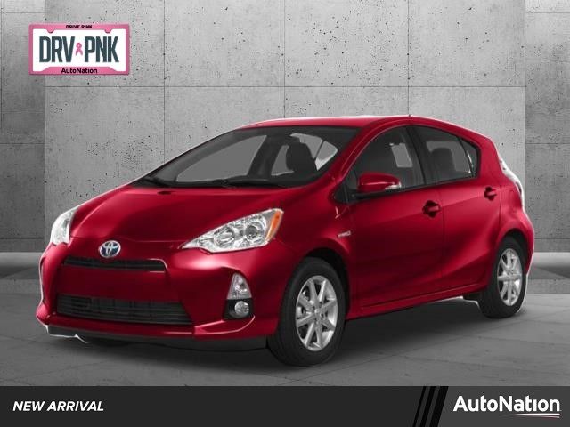 2014 Toyota Prius c Three