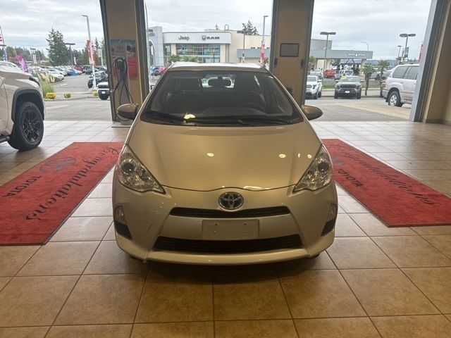 2014 Toyota Prius c Three