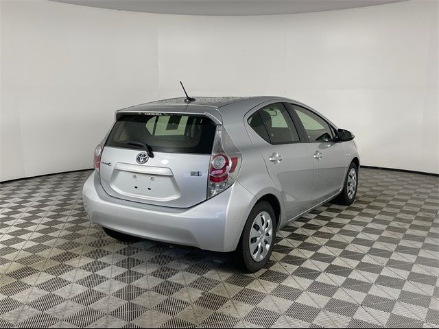 2014 Toyota Prius c Three