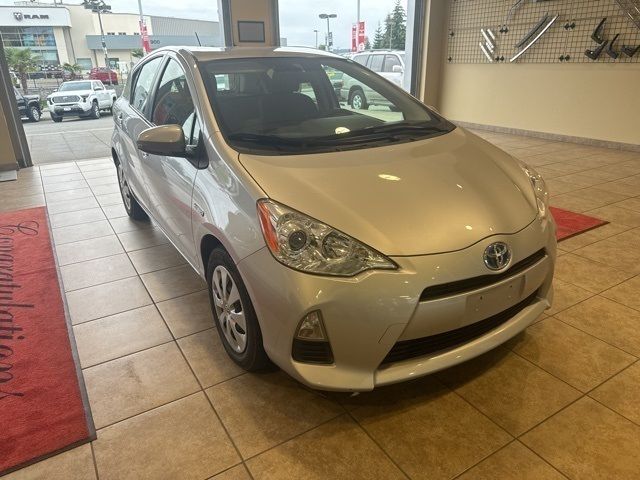 2014 Toyota Prius c Three