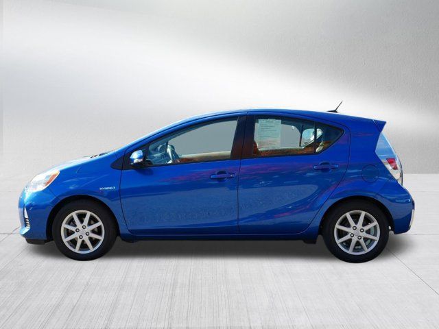 2014 Toyota Prius c Three