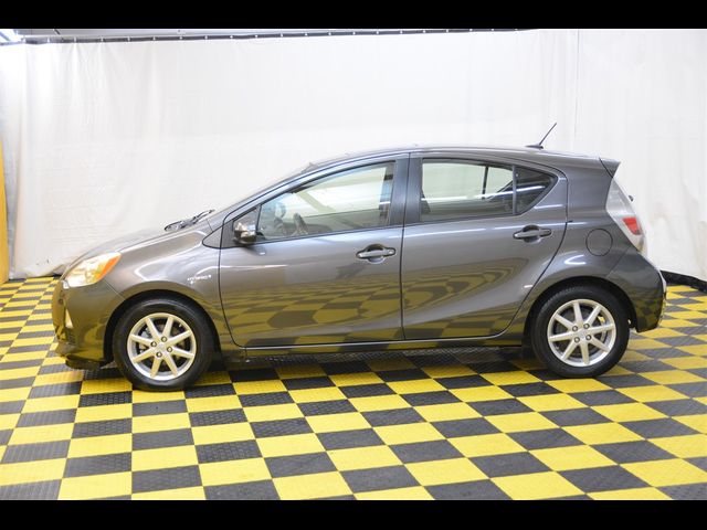 2014 Toyota Prius c Three