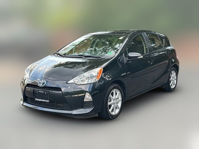 2014 Toyota Prius c Three
