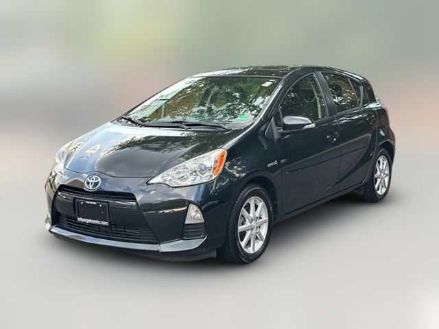 2014 Toyota Prius c Three