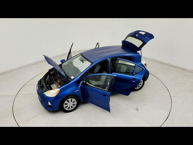 2014 Toyota Prius c Three