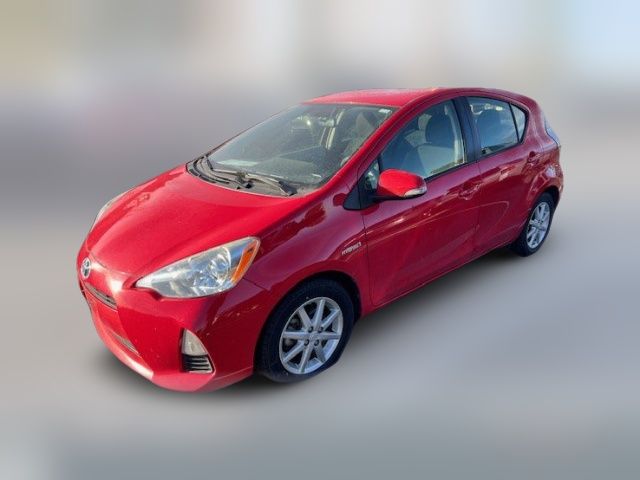 2014 Toyota Prius c Three