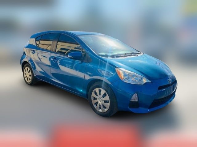 2014 Toyota Prius c Two