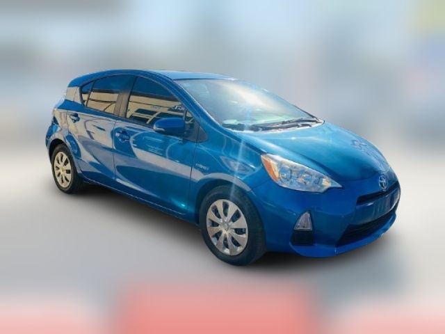 2014 Toyota Prius c Two