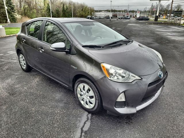 2014 Toyota Prius c Two