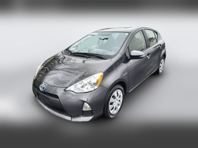 2014 Toyota Prius c Two