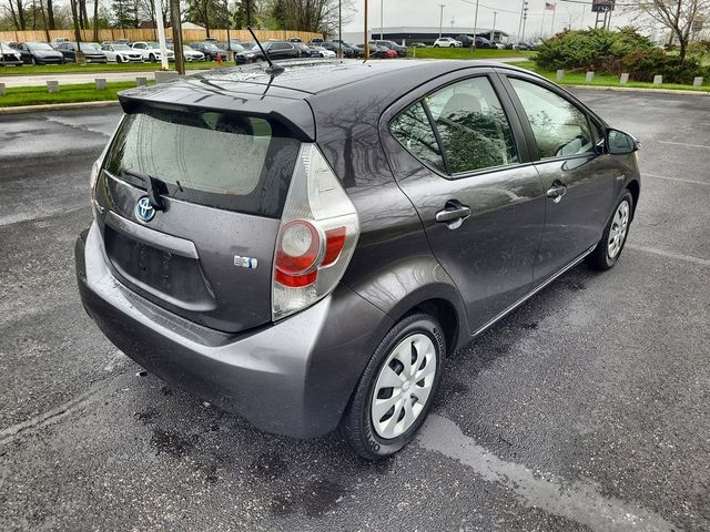 2014 Toyota Prius c Two
