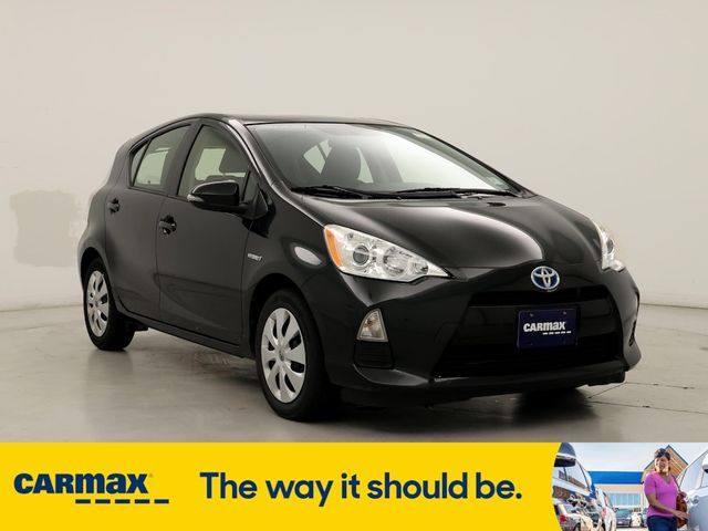 2014 Toyota Prius c Two