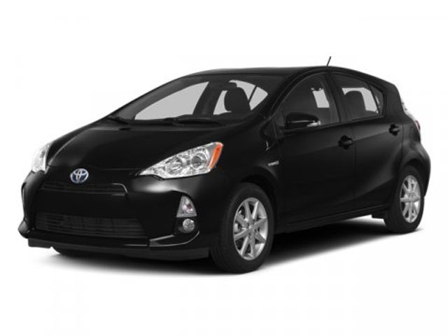 2014 Toyota Prius c One